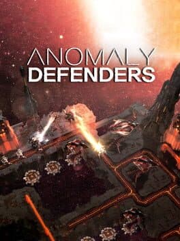 Anomaly Defenders cover art