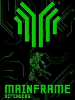 Mainframe Defenders cover art