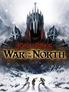 The Lord of the Rings: War in the North cover art