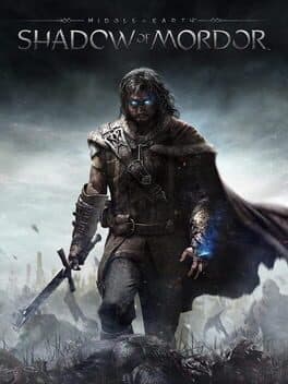 Middle-earth: Shadow of Mordor cover art
