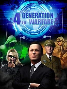 4th Generation Warfare cover art