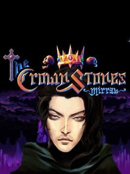 The Crown Stones: Mirrah cover art