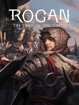 Rogan: The Thief in the Castle cover art