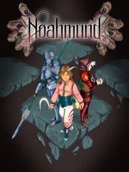 Noahmund cover art