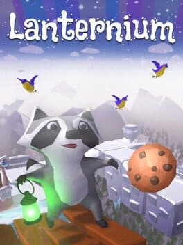 Lanternium cover art