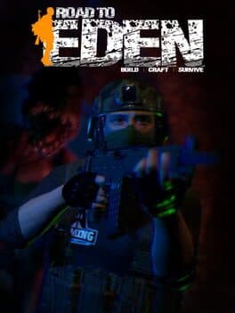 Road to Eden cover art