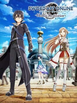 Sword Art Online: Hollow Realization - Deluxe Edition cover art