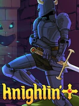 Knightin'+ cover art