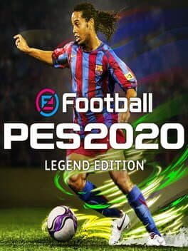 eFootball PES 2020: Legend Edition cover art