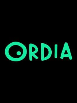 Ordia cover art