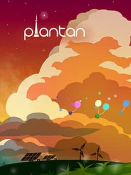 Plantan cover art
