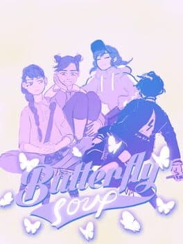 Butterfly Soup cover art