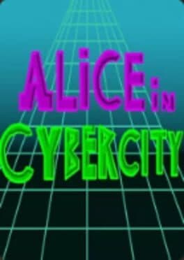 Alice in CyberCity cover art
