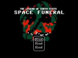Space Funeral 3: The Legend of Earth Birth cover art