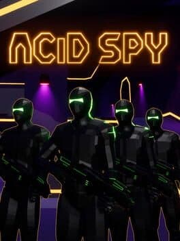 Acid Spy cover art