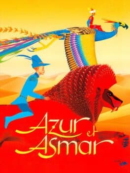 Azur & Asmar cover art