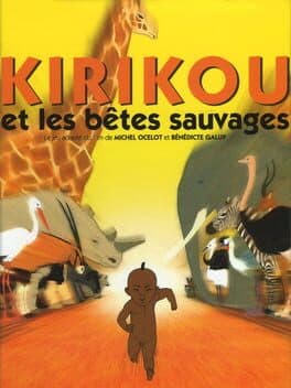 Kirikou and the Wild Beasts cover art