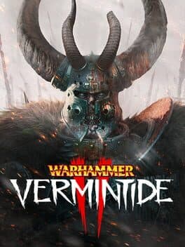 Warhammer: Vermintide 2 cover art