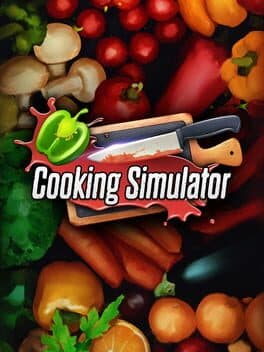 Cooking Simulator cover art