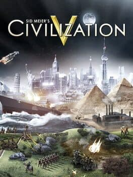 Sid Meier's Civilization V cover art