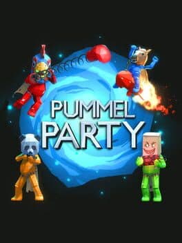 Pummel Party cover art