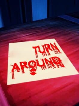 Turn Around cover art