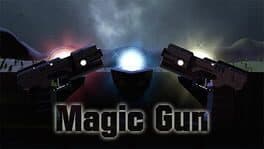 Magic Gun cover art