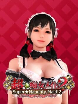 Super Naughty Maid 2 cover art