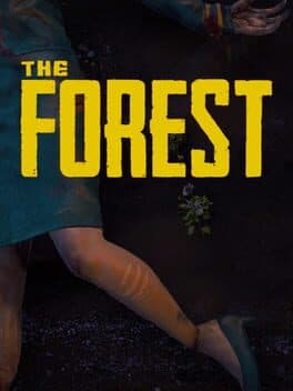 The Forest cover art
