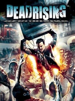 Dead Rising cover art