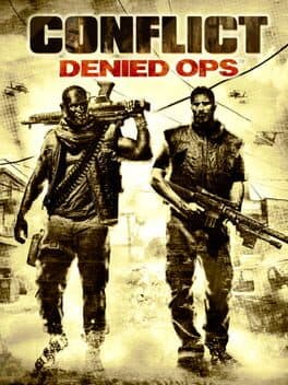 Conflict: Denied Ops cover art