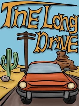 The Long Drive cover art