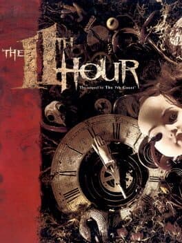 The 11th Hour cover art
