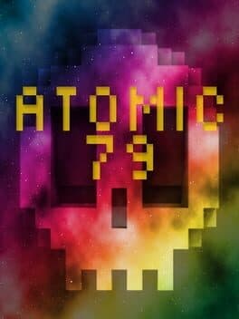 Atomic 79 cover art