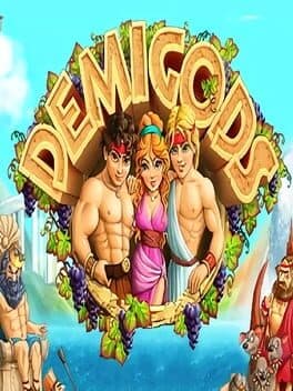 Demigods cover art