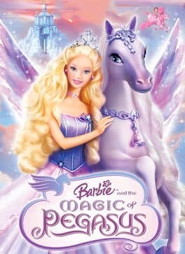 Barbie and the Magic of Pegasus cover art
