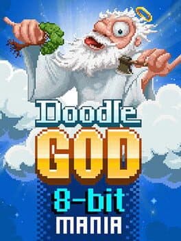 Doodle God: 8-bit Mania cover art