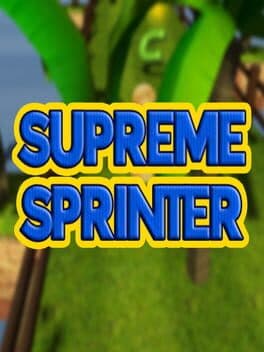 Supreme Sprinter cover art