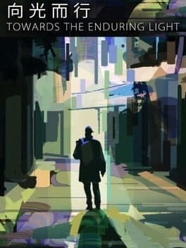 Towards the Enduring Light cover art