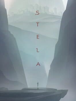 Stela cover art