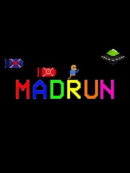 Madrun cover art