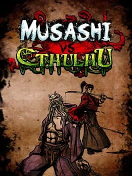Musashi vs. Cthulhu cover art