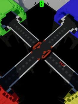 Tunnel Madness cover art