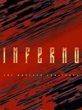 Inferno: The Odyssey Continues cover art