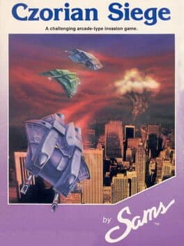 Czorian Siege cover art