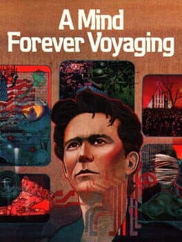 A Mind Forever Voyaging cover art