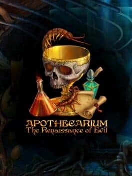 Apothecarium: The Renaissance of Evil cover art