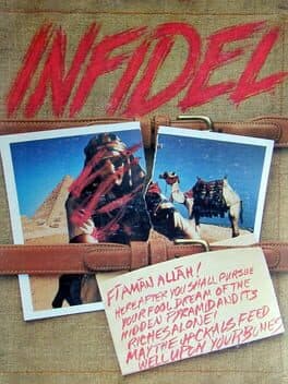 Infidel cover art