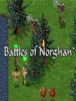 Battles of Norghan cover art