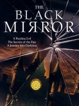 The Black Mirror cover art